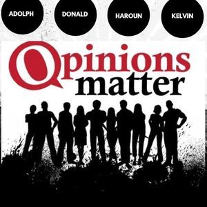 Meet your Posher, Kelvin